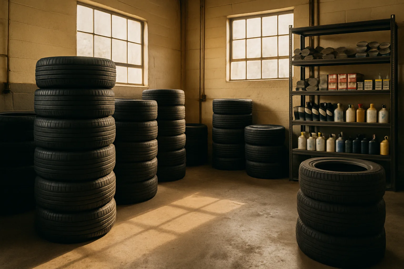 The team at Pleasantville Auto Service LLC